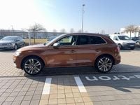 Gebraucht Audi SQ5 Ambiente 347 PS (255 kW) 2020 Individuallackierungen audi exclusive SUV
