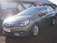 Gebraucht Opel Astra Elegance 145 PS (106 kW) 2020 Grau Kombi