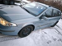 Gebraucht Renault Laguna II 120 PS (88 kW) 2004 Silber Kombi
