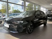 Gebraucht Opel Astra Edition 131 PS (96 kW) 2025 Lackierung schwarz perla nera/ Limousine