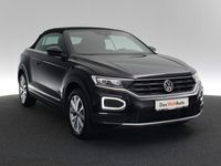 gebraucht VW T-Roc Cabriolet STYLE