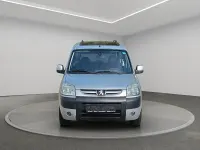 Occasion Peugeot Partner 90 ch (66 kW) 2005 Gris Monospace