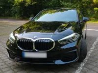 Gebraucht BMW 118 Advantage 140 PS (102 kW) 2020 Schwarz Kleinwagen