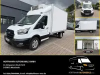 Gebraucht Ford Transit 131 PS (96 kW) 2021 Weiß