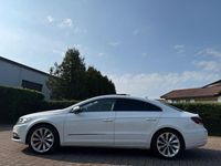 Gebraucht VW CC 184 PS (135 kW) 2018 Weiß Limousine