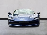 Gebraucht Ferrari SF90 999 PS (734 kW) 2021 Blu tour de france Cabrio