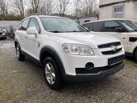 gebraucht Chevrolet Captiva 2.4 LS 2WD