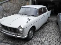 Gebraucht Peugeot 404 65 PS (47 kW) 1962 Beige Limousine