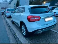 Gebraucht Mercedes GLA200 AMG 156 PS (114 kW) 2016 Weiß SUV