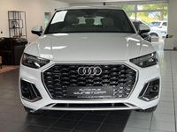 Gebraucht Audi Q5 Sportback S-line plus 286 PS (210 kW) 2023 Gletscherweiß metallic SUV