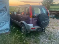 Gebraucht Daihatsu Terios 83 PS (61 kW) 1999 SUV