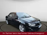 Gebraucht VW Eos 140 PS (102 kW) 2012 Schwarz Cabrio