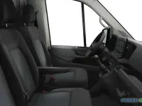 Ny VW Crafter 140 HK (102 kW) 2026 Hvid Van