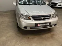 Gebraucht Chevrolet Nubira SE 109 PS (80 kW) 2011 Silber Kombi