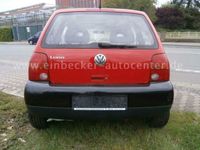 Gebraucht VW Lupo Basis 50 PS (36 kW) 2000 Rot Kleinwagen