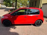 Gebraucht Skoda Citigo 60 PS (44 kW) 2015 Rot Kleinwagen