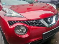 Gebraucht Nissan Juke 115 PS (84 kW) 2017 Rot SUV