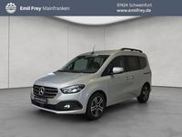 Gebraucht Mercedes T180 Edition 116 PS (85 kW) 2024 Silber Van / Kleinbus