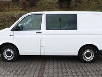 Usata VW Transporter 84 CV (61 kW) 2015 Bianco Furgone