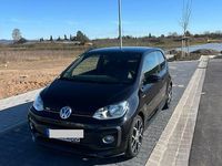 Gebraucht VW up! GTI 116 PS (85 kW) 2019 Schwarz Kleinwagen