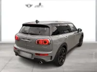 Gebraucht Mini Cooper S Clubman Chili 192 PS (141 kW) 2019 Grau metallic Kombi