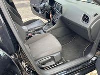 Gebraucht Seat Leon Style 105 PS (77 kW) 2014 Schwarz Limousine