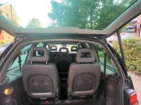 Gebraucht VW Sharan Exclusive 140 PS (102 kW) 2010 Schwarz Van / Kleinbus