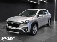 Gebraucht Suzuki SX4 S-Cross Comfort 129 PS (94 kW) 2023 Silky silver met. SUV