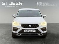 Gebraucht Seat Ateca Style 150 PS (110 kW) 2022 Weiß SUV