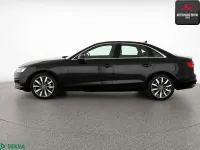 Gebraucht Audi A4 Ambiente 204 PS (150 kW) 2022 Schwarz (metallic) Limousine
