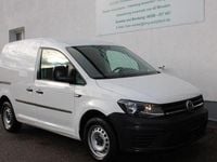 Gebraucht VW Caddy 130 PS (95 kW) 2017 Weiß Van / Kleinbus