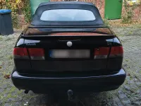 Occasion Saab 9-3 Cabriolet 131 ch (96 kW) 1999 Noir Cabriolet
