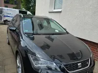 Gebraucht Seat Leon ST XCELLENCE 204 PS (150 kW) 2016 Schwarz Kombi