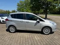 Gebraucht Ford B-MAX Titanium 105 PS (77 kW) 2013 Silber Van / Kleinbus