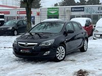 Gebraucht Opel Astra Cosmo 179 PS (131 kW) 2010 Schwarz Limousine