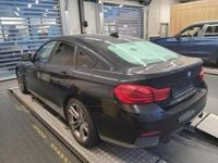 Gebraucht BMW 440 Sport Line 326 PS (239 kW) 2018 Black sapphire metallic Coupé