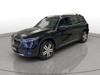 Gebraucht Mercedes EQB250 Electric Art 139 kW (190 PS) 2022 Unilack nachtschwarz SUV