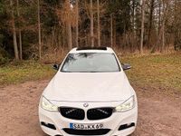 Gebraucht BMW 330 M Sport 258 PS (189 kW) 2014 Weiß Limousine