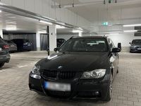 gebraucht BMW 325 d Touring E91 M Paket ab Werk 8 Fach bereift