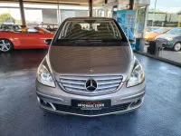 Gebraucht Mercedes B180 109 PS (80 kW) 2006 Grau Van / Kleinbus