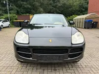 Gebraucht Porsche Cayenne S 340 PS (250 kW) 2006 Schwarz SUV