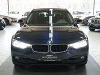 Gebraucht BMW 330 Advantage 252 PS (185 kW) 2016 Blau Kombi