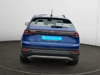 Gebraucht VW Taigo Style 150 PS (110 kW) 2022 Reef blue metallic SUV