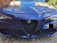 Gebraucht Alfa Romeo Giulia 200 PS (147 kW) 2019 Blau Limousine