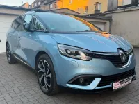 Gebraucht Renault Scénic IV Bose Edition 132 PS (97 kW) 2017 Blau Van / Kleinbus