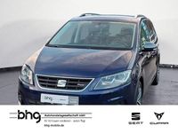 Gebraucht Seat Alhambra FR-Line 150 PS (110 kW) 2019 Blau Van / Kleinbus