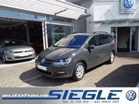 Gebraucht VW Sharan Comfortline 140 PS (102 kW) 2013 Grau Van / Kleinbus