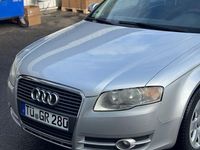 Gebraucht Audi A4 132 PS (97 kW) 2006 Grau Limousine