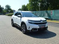 Gebraucht Citroën C5 Aircross Shine 131 PS (96 kW) 2022 Weiß SUV