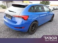 Gebraucht Skoda Scala Style 150 PS (110 kW) 2019 Blau Kleinwagen